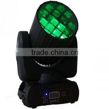 12PCS 10W 4 IN 1 LED Flower Moving Head Beam Stage Light photo-2