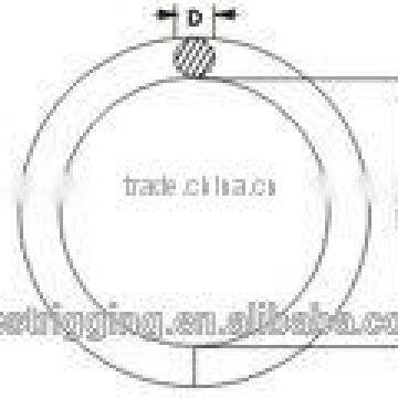 2016 New Fashion O Ring for Handbags ,viton o Ring,colored Rubber o Ring,teflon o Ring photo-3