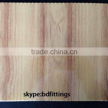 Pvc Wood Ceiling Panel photo-5