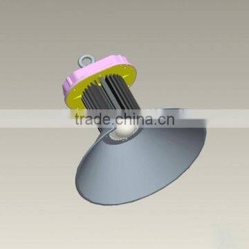 Aluminum Die Casting Housing High Power Indusrtail IP54 Waterproof 200W LED High Bay LED Light photo-3