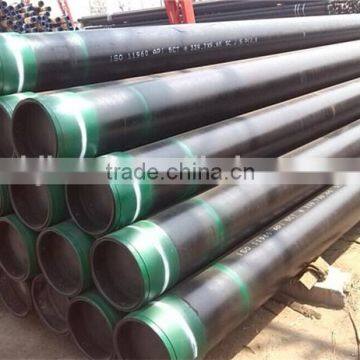 API 5CT K55 oil and gas well casing steel pipe