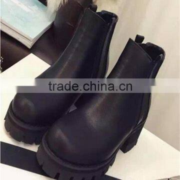Gray Multiful School Students Color Woman Ankle Military Special Forces Boots photo-5