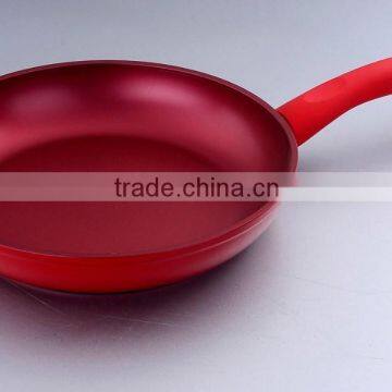 FORGED ALUMINUM FRY PAN SET