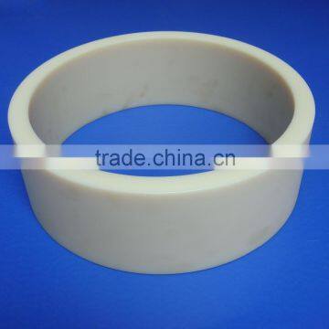 Wholesale Custom Made Natrual Engineering Plastic MC Nylon 66 Nylon Tube photo-2