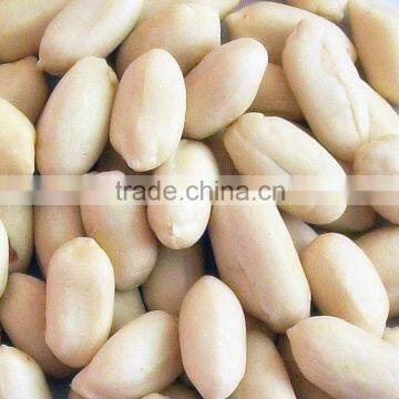 New crop blanched peanut kernels for sale