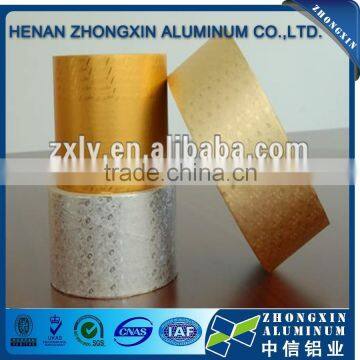 Aluminium foil with interleaf-imitation gold leaf online shopping