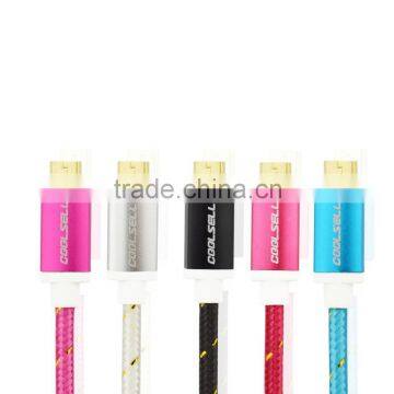 Hot Selling Reversible Micro Usb Cable photo-2