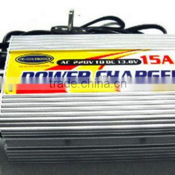 car 12v 10 amp battery charger