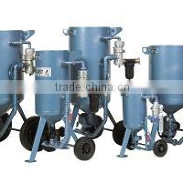 Electric industry equipment Sandblasting pot