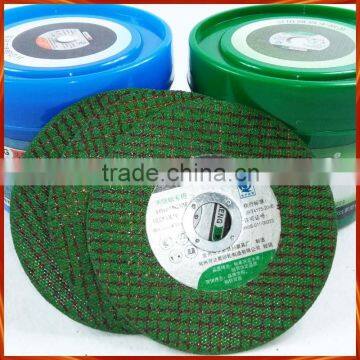 economic durable resin cutting disc