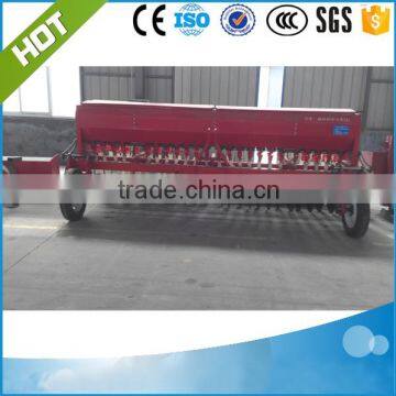 2016 New Type!!24-row disc wheat seeder with tyre