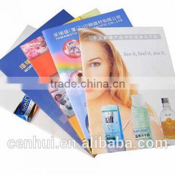 new style high quality custom sample instructions manual