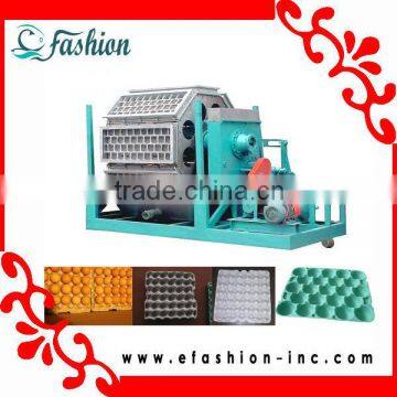 Automatic Egg Carton Paper Tray Molding Making Machine                        
                                                Quality Choice