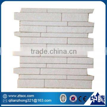 white marble natural mosaic stone tiles