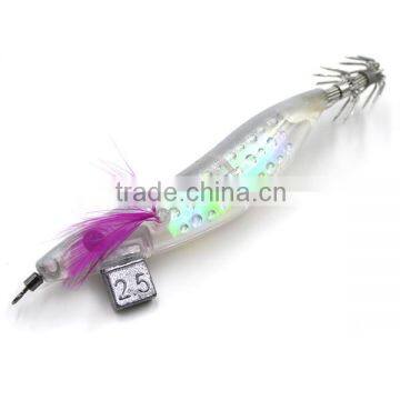 Factory price sea water squid jigging sea water squid jigging