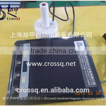 Handheld Aluminum Foil Sealing Machine For Skin Lotion Bottles photo-5