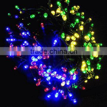 Led Solar Holiday Lights for Christmas, Wedding Decoration or Party photo-2