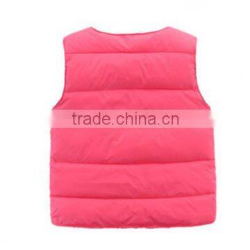 Yellow Blue Pink Gilet photo-4