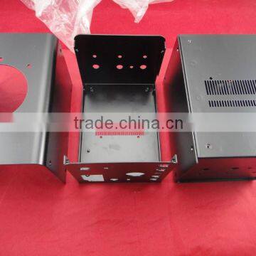 High quality custom metal enclosure for electronics