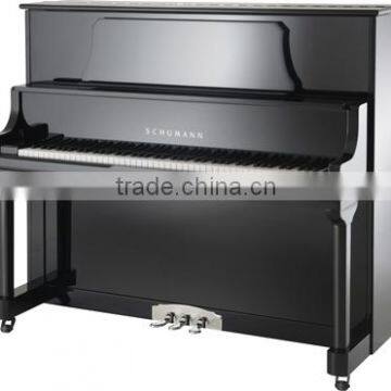 Schumann (DA1) Black 125 Upright Piano Musical Instruments photo-2