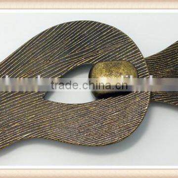 CHH High-grade Metal Buttons on the Buckle Collar Hook photo-4