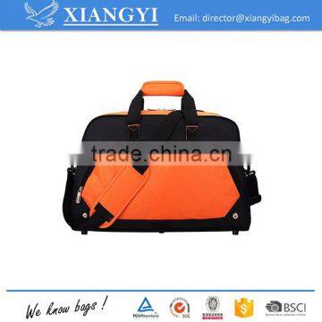 Waterproof Polyester/dacron Large Travel Luggage Bag Duffel Bag photo-2