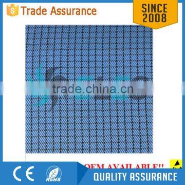 ESD polyester white mesh fabric