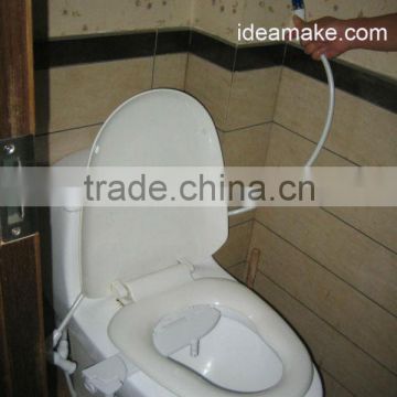 bidet attached to toilet seat great thing of a boon for Hemorrhoids patient