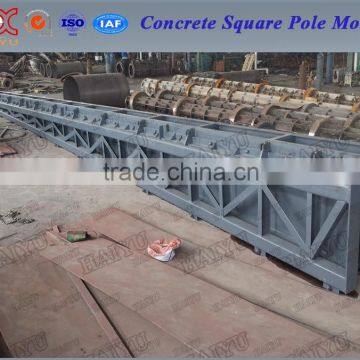 PHC Spun Pile production line/PTC Concrete Spun Pile Manufacturing Plant/PC Pile Making Machine