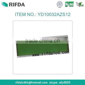 Shenzhen character lcd module 20x2 manufacturer