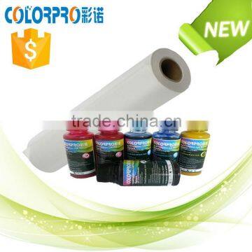 Brand new slow-drying thermal transfer paper for t-shirt,pmug, card, bill,phone etc.