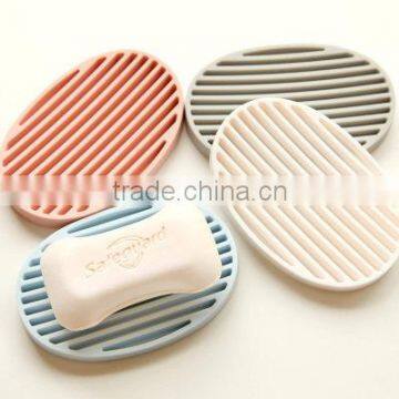 Newest Creative soap dish plastic oriental bathroom accessories