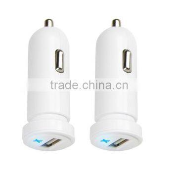 high quality single port USB car charger 5V/1A,2.1A