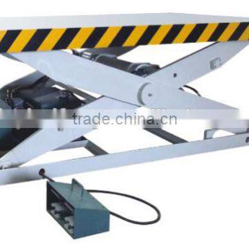 Table Lift Mechanism Platform,Electric Scissor Lift Table