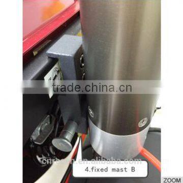 1000w Balloon Lamp MH Wide Range Manual or 50m Remote Control Scalable Balloon Lighting Tower High Mast Lighting Tower RYFW925 photo-5