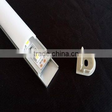 Newest products "U" shape LED Aluminum profile ALP010
