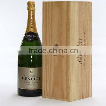 Portable Single Wine Storage Case