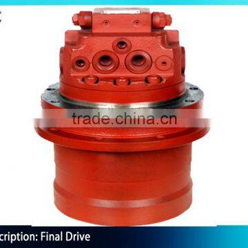 Mini Excavator Parts Mini Excavator Final Drive For Nachi PHV-3B-35AP-1-8502A Nachi Final Drive