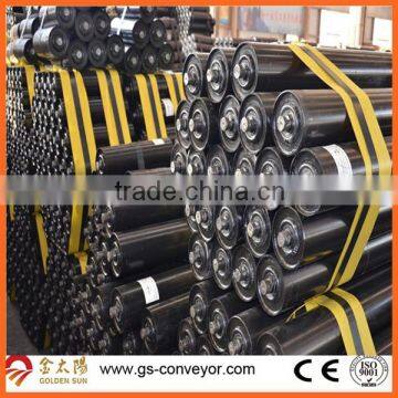 CEMA&DIN belt conveyor roller, Mining belt conveyor roller manfuacturer