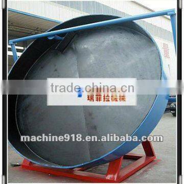 Fertilizer Pan Granulator/High Valued and Efficiency