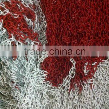 Wholesale OEM Cheap Best Quality Plastic Warning Chain photo-4