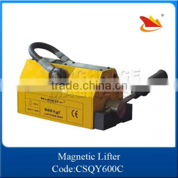 Pipe Magnetic Lifting