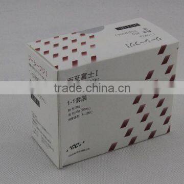 gc fuji I supplier Gradia Direct/Luting Cement Powder Liquid