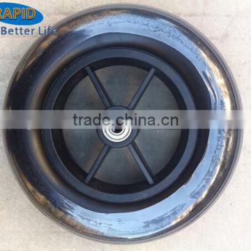 8 inch wheelchair wheel