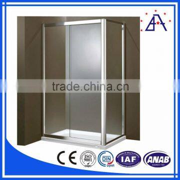 frameless shower doors