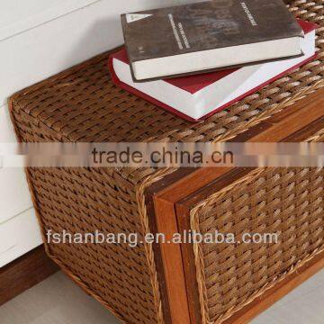 Classic Compact Paper Fiber TV Stand photo-5