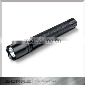 flashlight Aluminum CREE LED High Power Police Self Defense tactical Flashlight