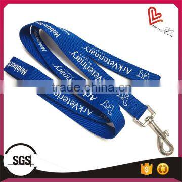High quality custom pet leashes made in China
