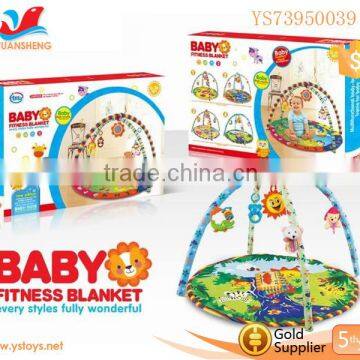 Novetly Multifunctional Baby Fitness Frame Playmat Toy for Kids Toy Educational Products photo-5