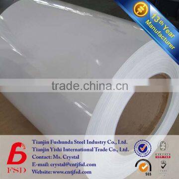 gauge full hard galvanized white steel coil